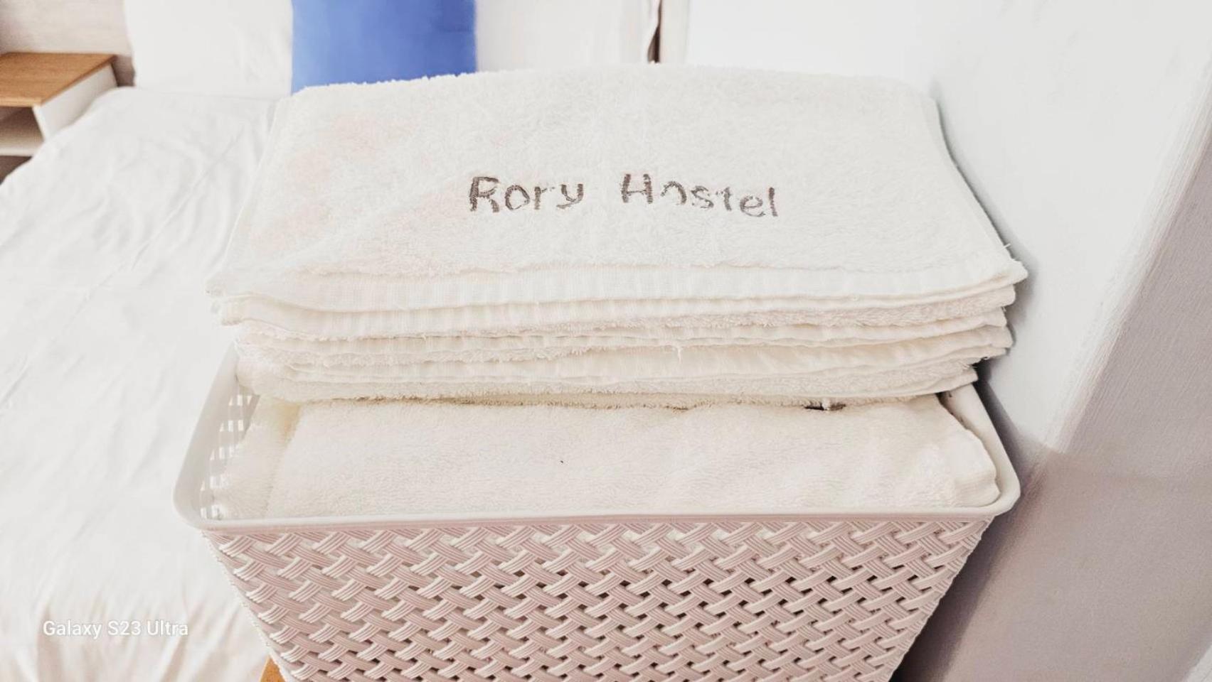 羅里濱海輕旅 Rory Hostel Luzhu ภายนอก รูปภาพ