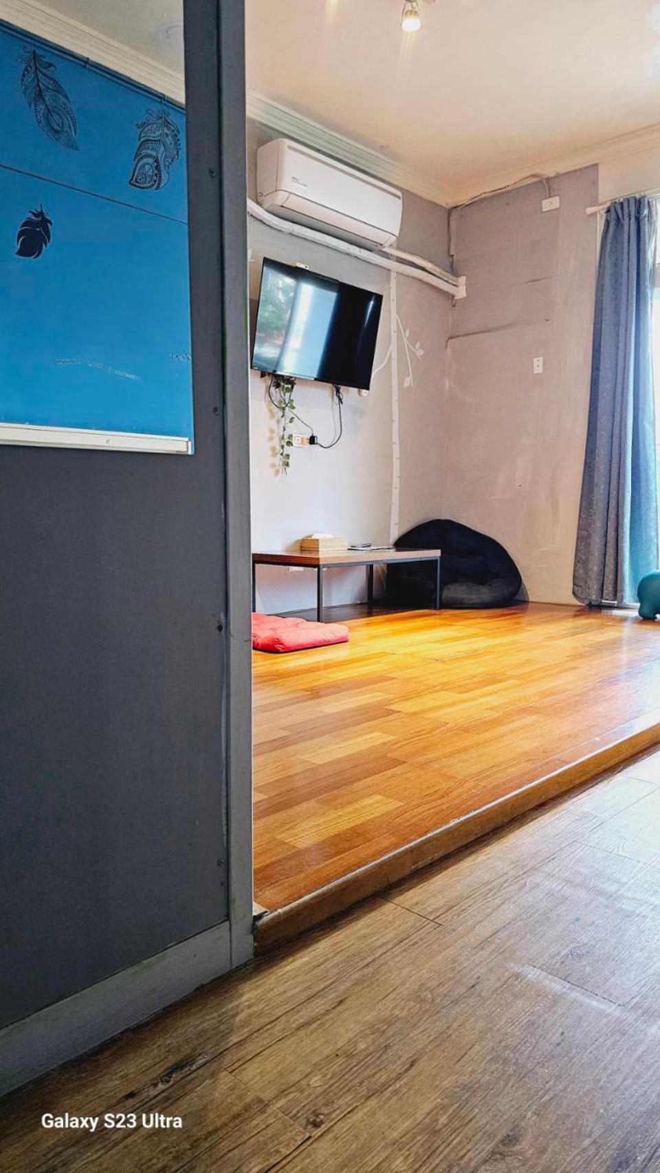 羅里濱海輕旅 Rory Hostel Luzhu ภายนอก รูปภาพ