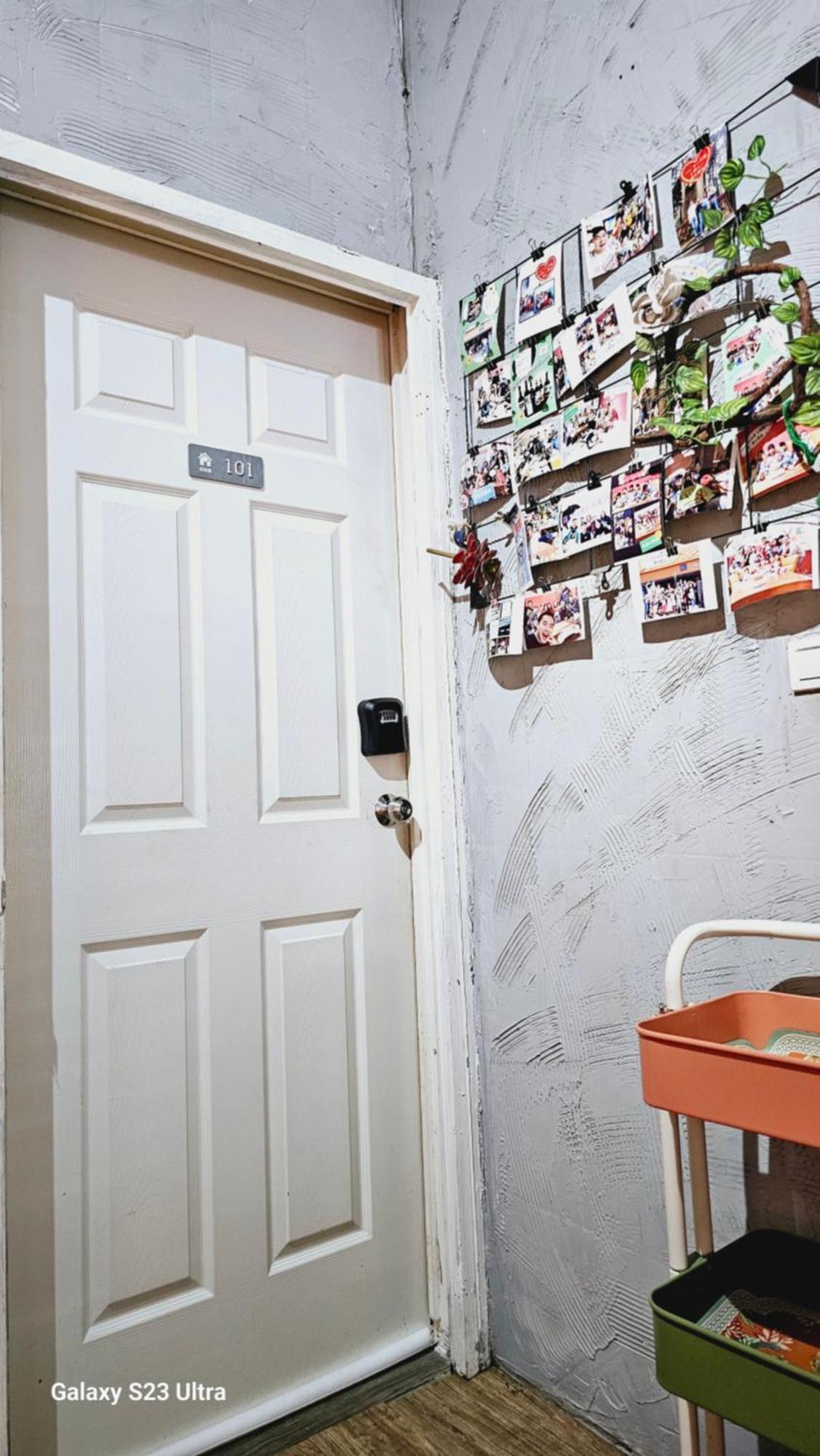 羅里濱海輕旅 Rory Hostel Luzhu ภายนอก รูปภาพ