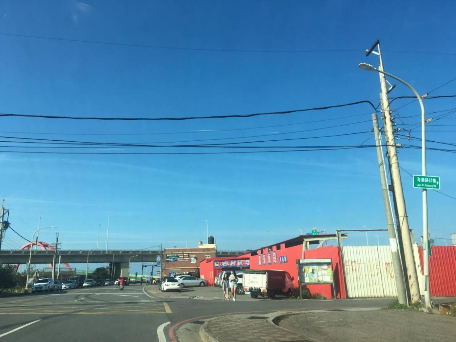 羅里濱海輕旅 Rory Hostel Luzhu ภายนอก รูปภาพ