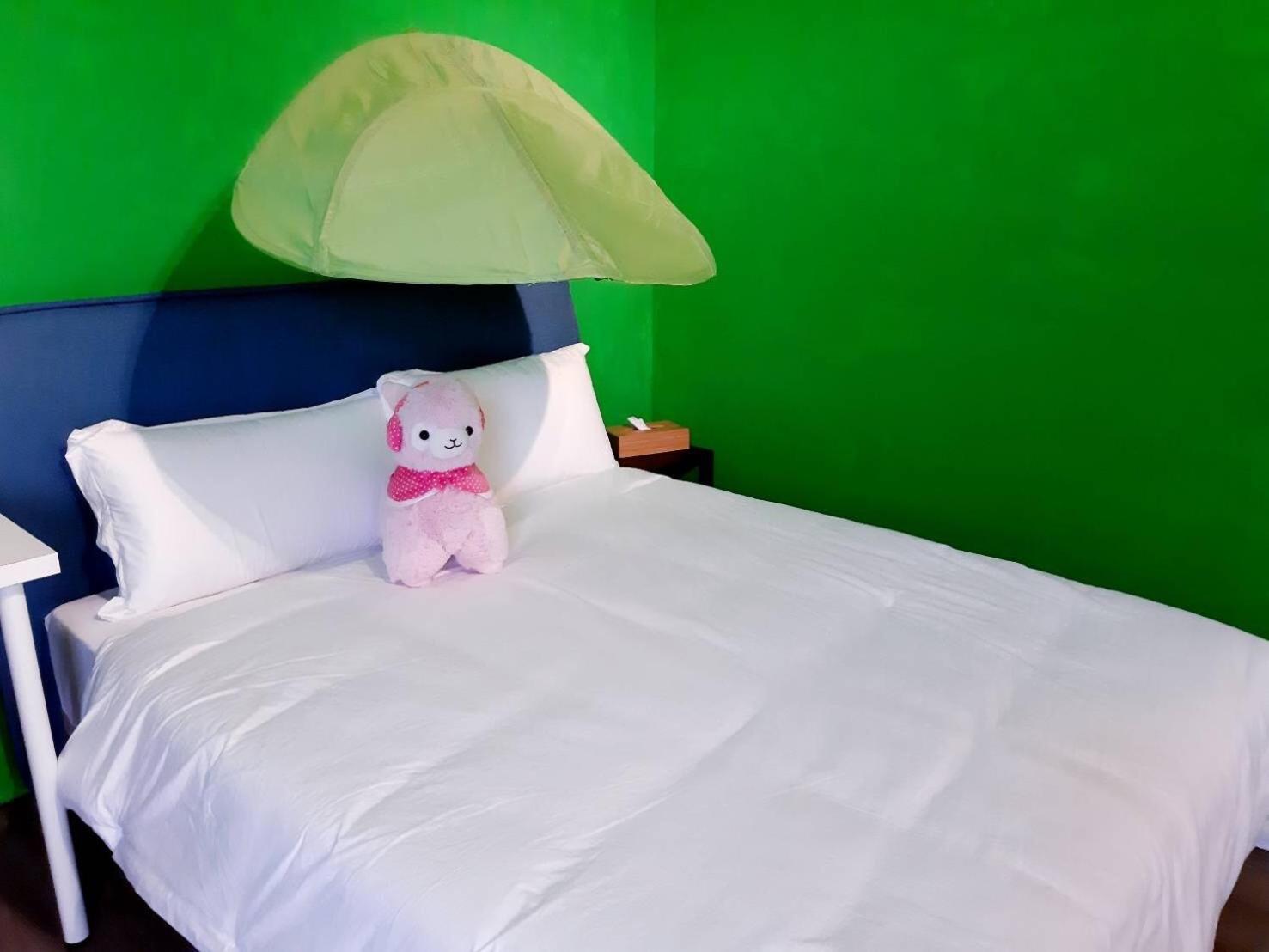 羅里濱海輕旅 Rory Hostel Luzhu ภายนอก รูปภาพ